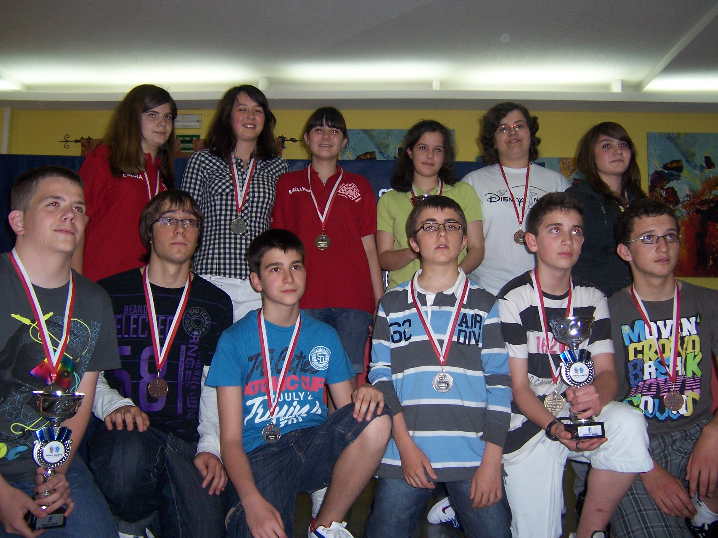 seleccin regional